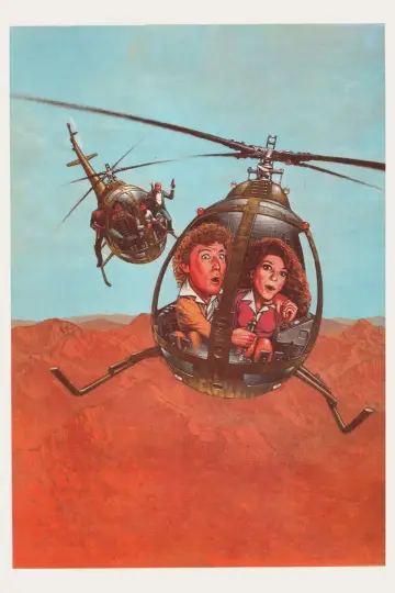 Plakat do filmu "Hanki Panki czyli ważna sprawa" #1110560