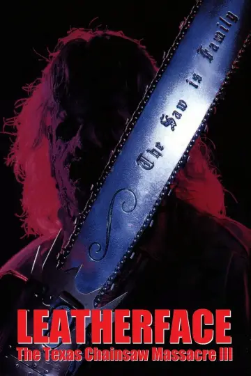 Plakat do filmu "Teksańska masakra piłą mechaniczną 3" #337700