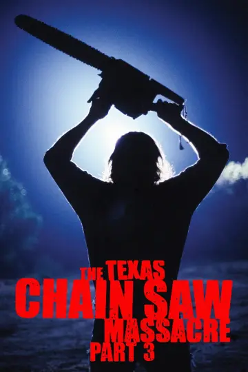 Plakat do filmu "Teksańska masakra piłą mechaniczną 3" #337704
