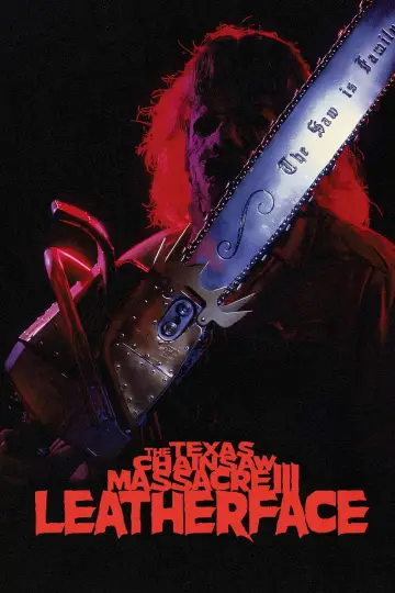 Plakat do filmu "Teksańska masakra piłą mechaniczną 3" #474472