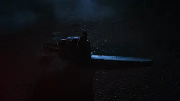 Zasłona do filmu "Teksańska masakra piłą mechaniczną 3" #858985