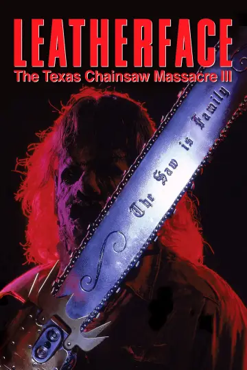Plakat do filmu "Teksańska masakra piłą mechaniczną 3" #858987