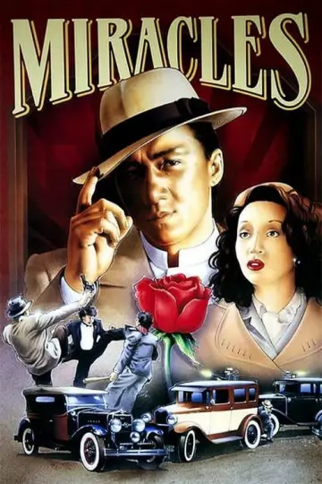 Plakat do filmu "Ojciec Chrzestny z Kantonu" #342908