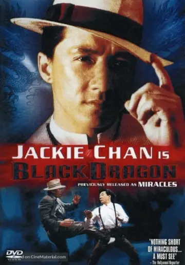 Plakat do filmu "Ojciec Chrzestny z Kantonu" #342917