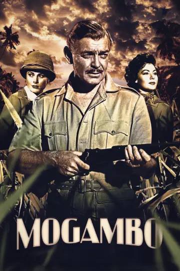 Plakat do filmu "Mogambo" #1034875
