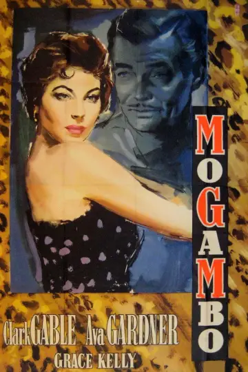 Plakat do filmu "Mogambo" #1034879