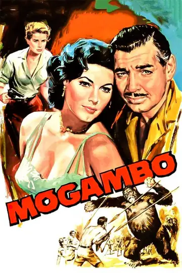 Plakat do filmu "Mogambo" #1034881