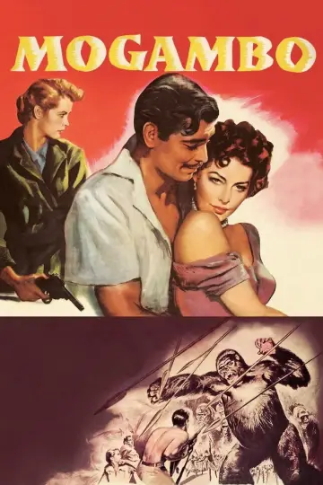Plakat do filmu "Mogambo" #1034882