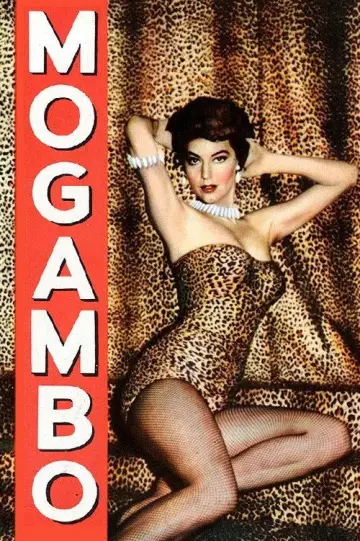 Plakat do filmu "Mogambo" #1034883