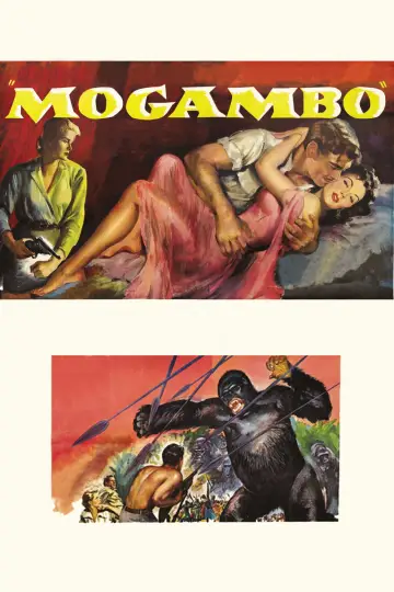 Plakat do filmu "Mogambo" #1034885