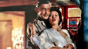 Zasłona do filmu "Mogambo" #396522