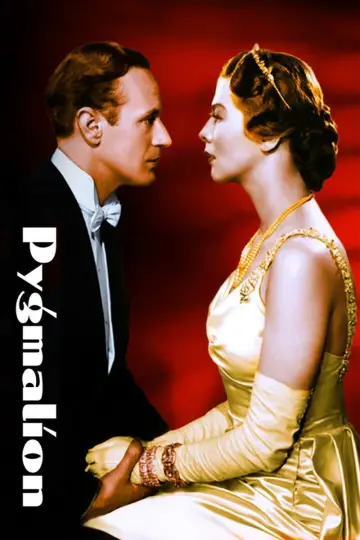 Plakat do filmu "Pigmalion" #1117269