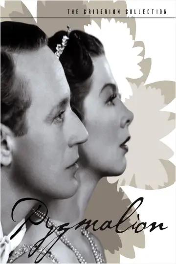 Plakat do filmu "Pigmalion" #1117272