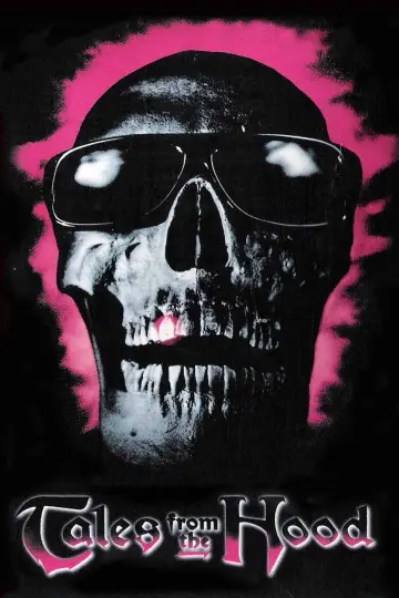 Plakat do filmu "Tales from the Hood" #1039606