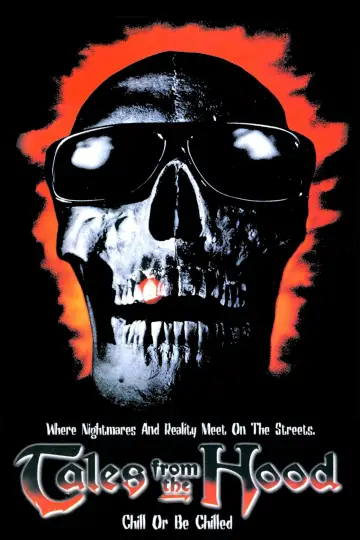 Plakat do filmu "Tales from the Hood" #1039607