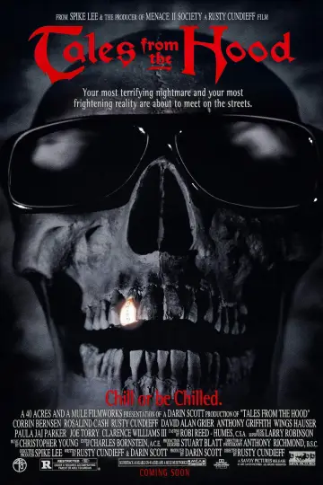 Plakat do filmu "Tales from the Hood" #1039609