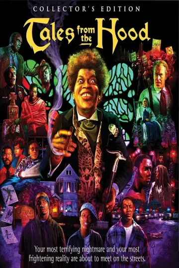 Plakat do filmu "Tales from the Hood" #1039610