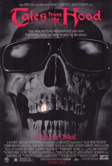 Plakat do filmu "Tales from the Hood" #1039611