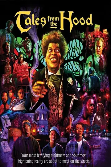 Plakat do filmu "Tales from the Hood" #1039612