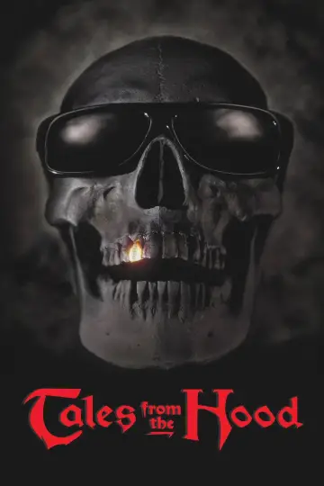 Plakat do filmu "Tales from the Hood" #1039616