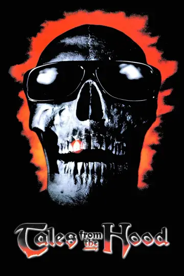 Plakat do filmu "Tales from the Hood" #1039617