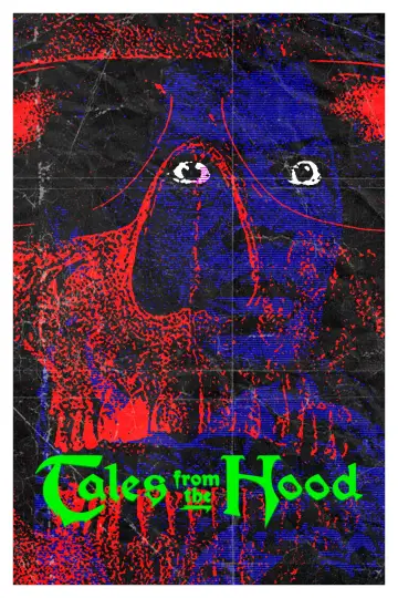 Plakat do filmu "Tales from the Hood" #1585196