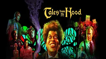 Zasłona do filmu "Tales from the Hood" #400682