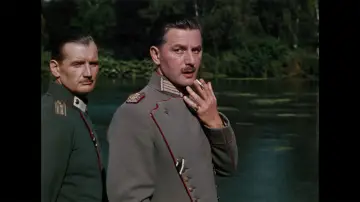 Zasłona do filmu "Życie i śmierć pułkownika Blimpa" #1035522