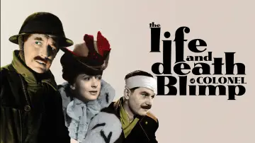 Zasłona do filmu "Życie i śmierć pułkownika Blimpa" #1035523