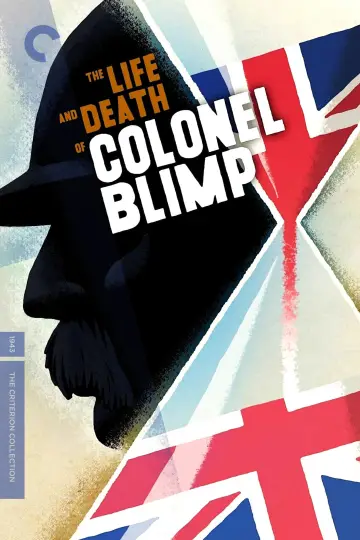 Plakat do filmu "Życie i śmierć pułkownika Blimpa" #1035552