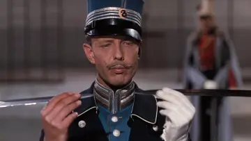 Zasłona do filmu "Życie i śmierć pułkownika Blimpa" #397199