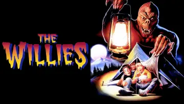 Zasłona do filmu "The Willies" #1721506