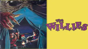 Zasłona do filmu "The Willies" #1721508