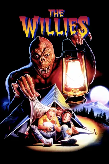 The Willies plakat