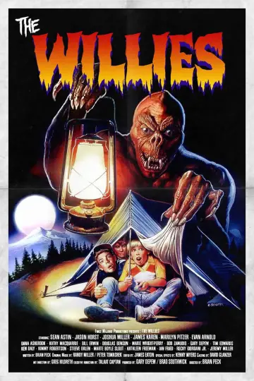 Plakat do filmu "The Willies" #1721513