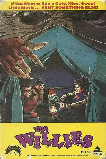 Plakat do filmu "The Willies" #1721514