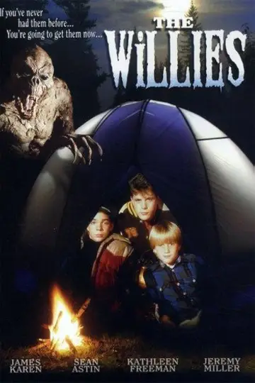 Plakat do filmu "The Willies" #1721515