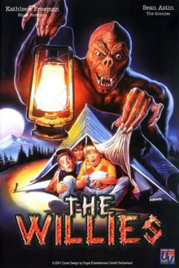 Plakat do filmu "The Willies" #1721516