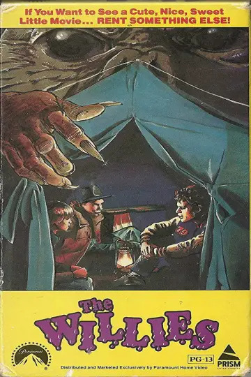 Plakat do filmu "The Willies" #1721517