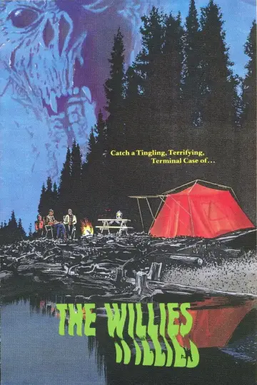 Plakat do filmu "The Willies" #1721519