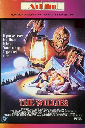 Plakat do filmu "The Willies" #1721520