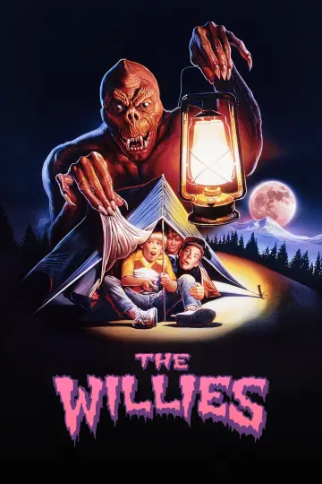 Plakat do filmu "The Willies" #1824415
