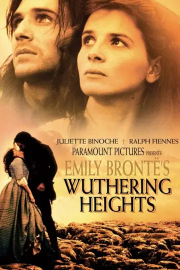 Plakat do filmu "Wichrowe Wzgórza" #337741