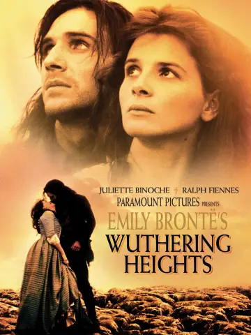 Plakat do filmu "Wichrowe Wzgórza" #337744