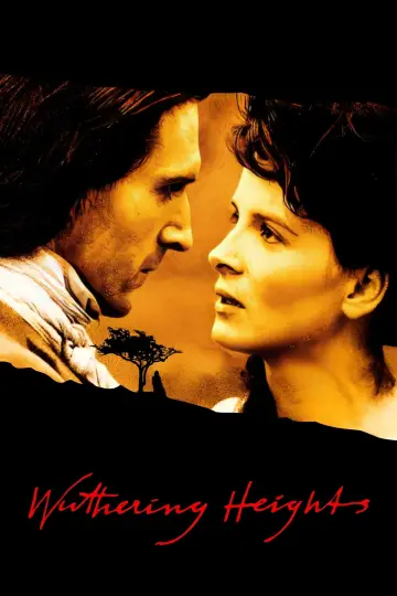 Plakat do filmu "Wichrowe Wzgórza" #337745
