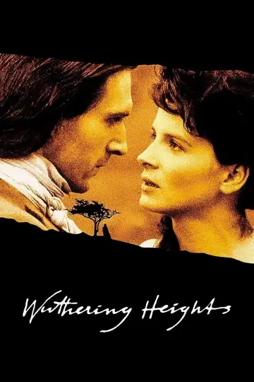 Plakat do filmu "Wichrowe Wzgórza" #682711