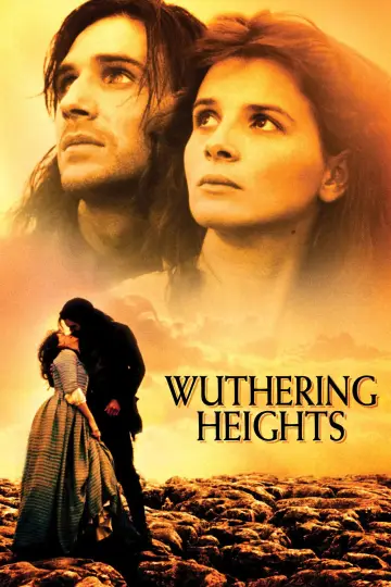 Plakat do filmu "Wichrowe Wzgórza" #682712
