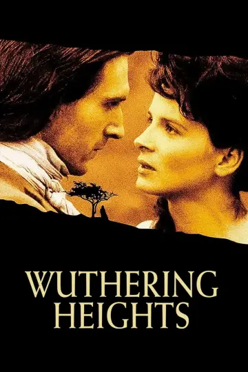 Plakat do filmu "Wichrowe Wzgórza" #682717