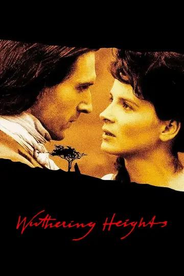 Plakat do filmu "Wichrowe Wzgórza" #682719