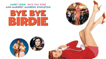 Zasłona do filmu "Bye Bye Birdie" #1084608